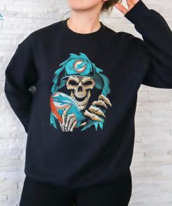 miami Dolphins Skullbong shirt