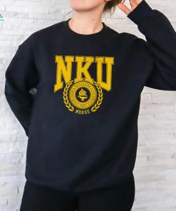 nku norse classic crest shirt