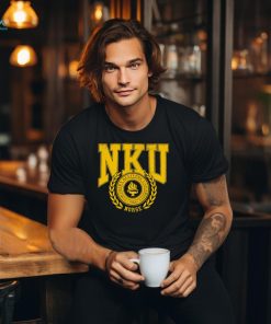 nku norse classic crest shirt