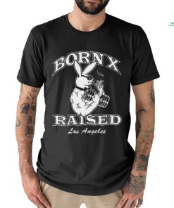 rending Born X Raised Merch Store Buff Bunny Hoodie Black Bornxraised shirt