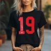Buffalo Bills Superman logo shirt