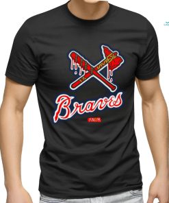 the bloody braves shirt