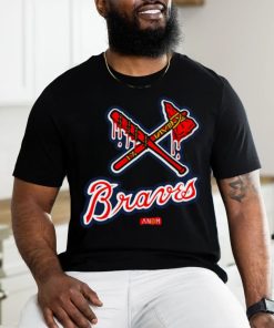 the bloody braves shirt