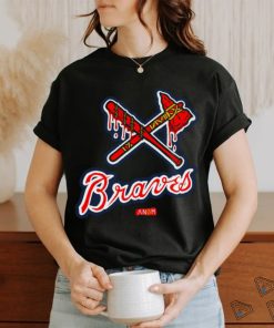 the bloody braves shirt