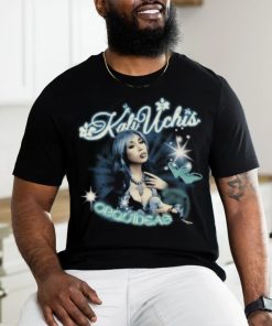 trending Kaliuchis Merch store black Orquideas shirt