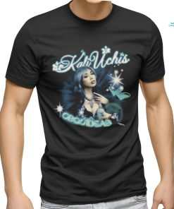 trending Kaliuchis Merch store black Orquideas shirt