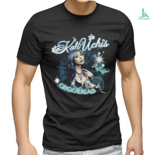 trending Kaliuchis Merch store black Orquideas shirt