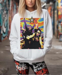 zoo TV Band Photo shirt