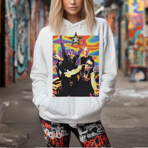 zoo TV Band Photo shirt