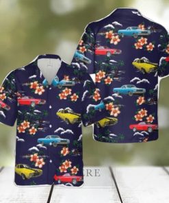1970 Chevy El Camino SS 396 Hawaiian Shirt Beach Shirt For Men Women VVV