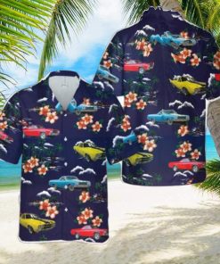 1970 Chevy El Camino SS 396 Hawaiian Shirt Beach Shirt For Men Women VVV