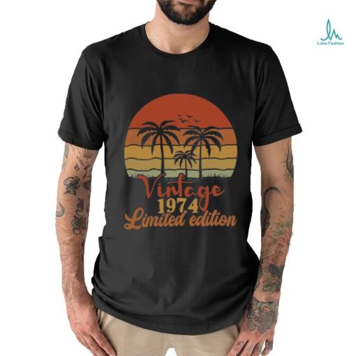 1974 Limited Edition Shirt