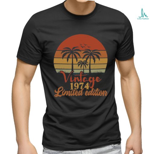 1974 Limited Edition Shirt