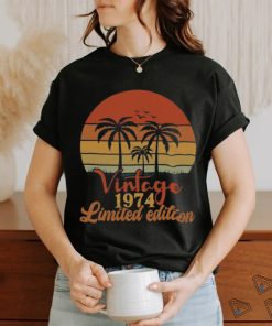 1974 Limited Edition Shirt