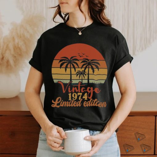 1974 Limited Edition Shirt