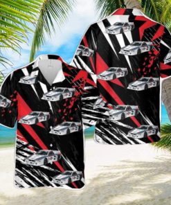 1979 Lancia Beta Monte Carlo Turbo Hawaiian Shirt Aloha Beach Summer Shirt