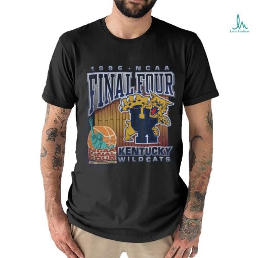 19Nine Clothing Kentucky ’96 Ncaa Champs T Shirt