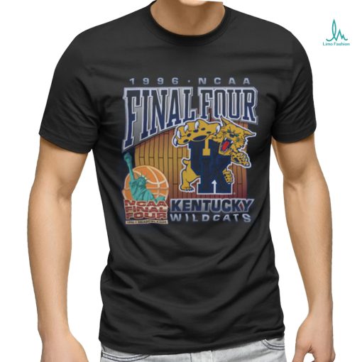 19Nine Clothing Kentucky ’96 Ncaa Champs T Shirt