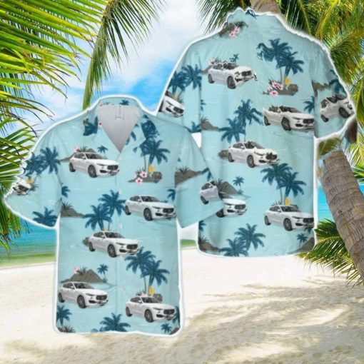 2016 Maserati Levante S Hawaiian Shirt Beach Shirt For Men Women