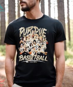 2023 2024 Purdue Men’s Basketball Team Shirt