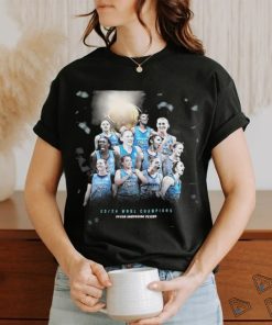 2023 2024 WNBL Champions Are Jayco Southside Flyers Shirt