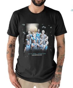 2023 2024 WNBL Champions Are Jayco Southside Flyers Shirt