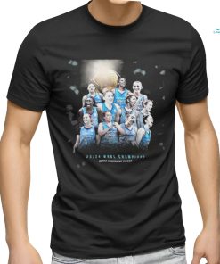 2023 2024 WNBL Champions Are Jayco Southside Flyers Shirt