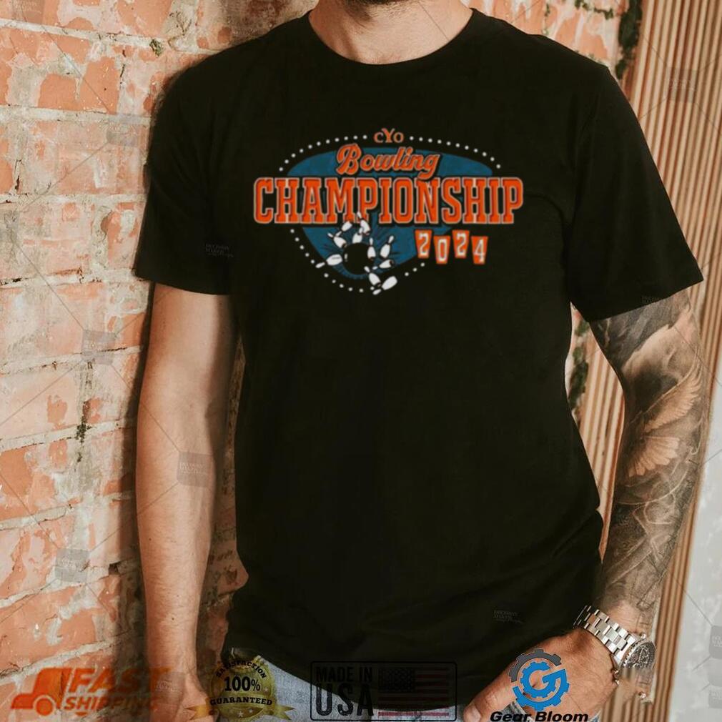 2024 CYO Bowling Championship shirt 2024 CYO Bowling Championship shirt