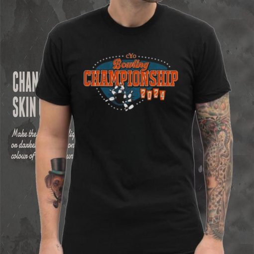 2024 CYO Bowling Championship shirt