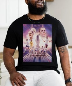 2024 Concacaf W Gold Cup Champions Are USWNT US Womens National Soccer Team Wall shirt