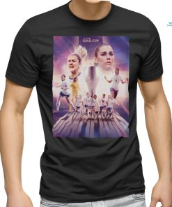 2024 Concacaf W Gold Cup Champions Are USWNT US Womens National Soccer Team Wall shirt