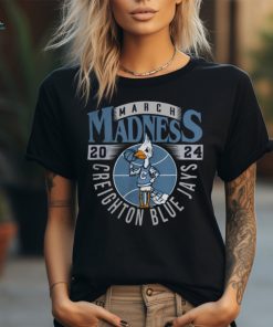 2024 Creighton Bluejays Artwork Iconic March Madness Tee