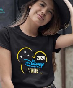 2024 Disney Channel Nite event shirt, hoodie, sweater, long sleeve and tank top 2024 Disney Channel Nite event shirt