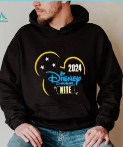 2024 Disney Channel Nite event shirt, hoodie, sweater, long sleeve and tank top 2024 Disney Channel Nite event shirt