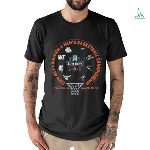 2024 Division II Men’s Basketball Championship March 26 30 Shirt