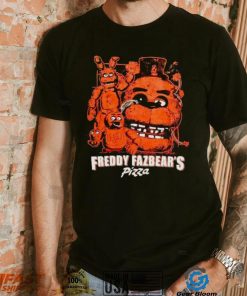 2024 Freddy Fazbear’s pizza shirt