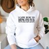 Baseball Mom Baseball Lover Team Sporty Matching Family Shirt
