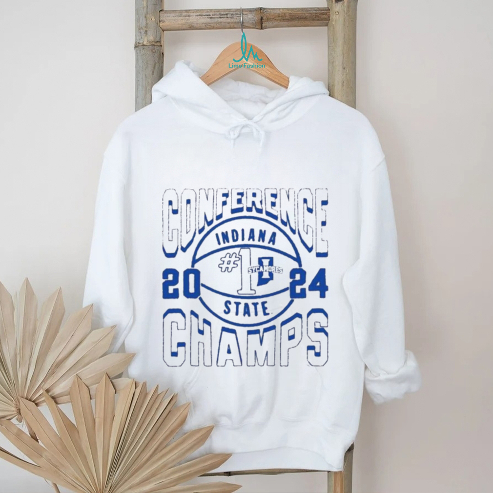 2024 Indiana State Conference Champs Shirt 2024 Indiana State Conference Champs Shirt