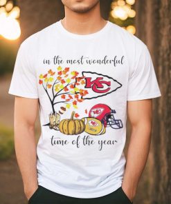 2024 Kansas City Chiefs in the most wonderful time of the year shirt