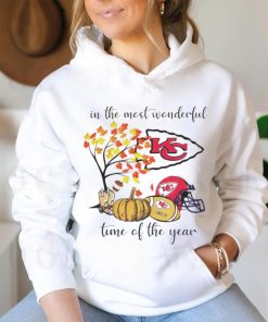 2024 Kansas City Chiefs in the most wonderful time of the year shirt