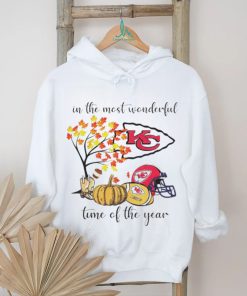 2024 Kansas City Chiefs in the most wonderful time of the year shirt