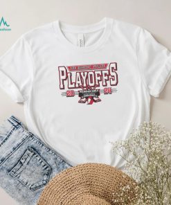 2024 MGHSHL Ice Hockey State Playoffs logo shirt