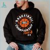 North Carolina Tar Heels The Road To Phoenix 2024 NCAA Men’s Basketball March Madness shirt