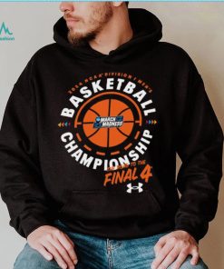 2024 NCAA Division I Men’s Basketball Championship The road to the Final 4 shirt