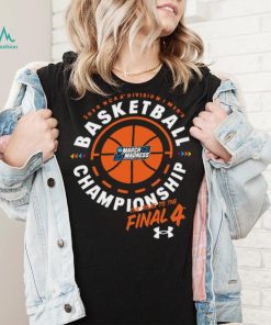 2024 NCAA Division I Men’s Basketball Championship The road to the Final 4 shirt
