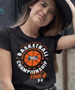 2024 NCAA Division I Men’s Basketball Championship The road to the Final 4 shirt