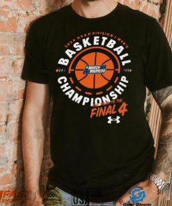 2024 NCAA Division I Men’s Basketball Championship The road to the Final 4 shirt