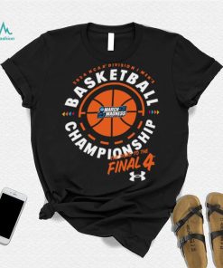 2024 NCAA Division I Men’s Basketball Championship The road to the Final 4 shirt