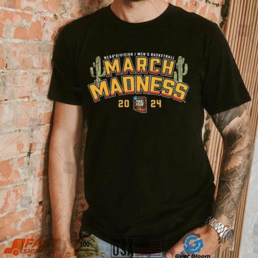 2024 NCAA Division I Men’s Basketball Tournament March Madness Shoot Foul shirt