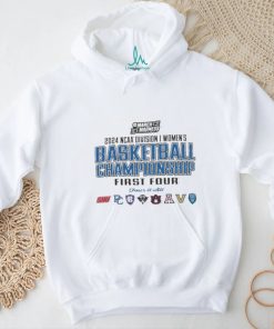 2024 NCAA Division I Women’s Basketball Championship First Four, Four It All Shirt